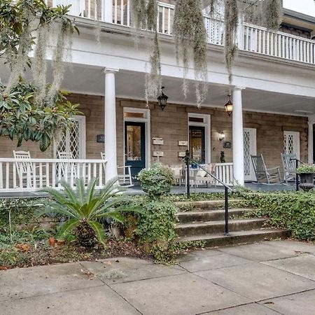 Comfortable Escape In Historic Downtown Savannah Eksteriør billede