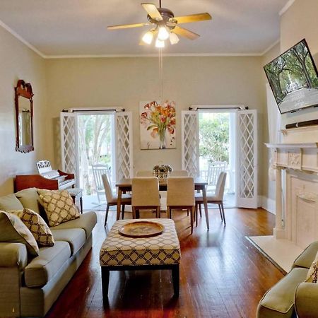 Comfortable Escape In Historic Downtown Savannah Eksteriør billede
