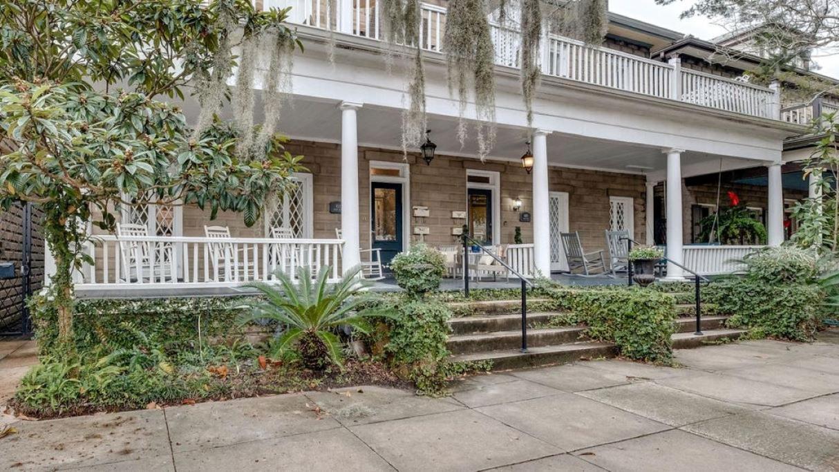 Comfortable Escape In Historic Downtown Savannah Eksteriør billede