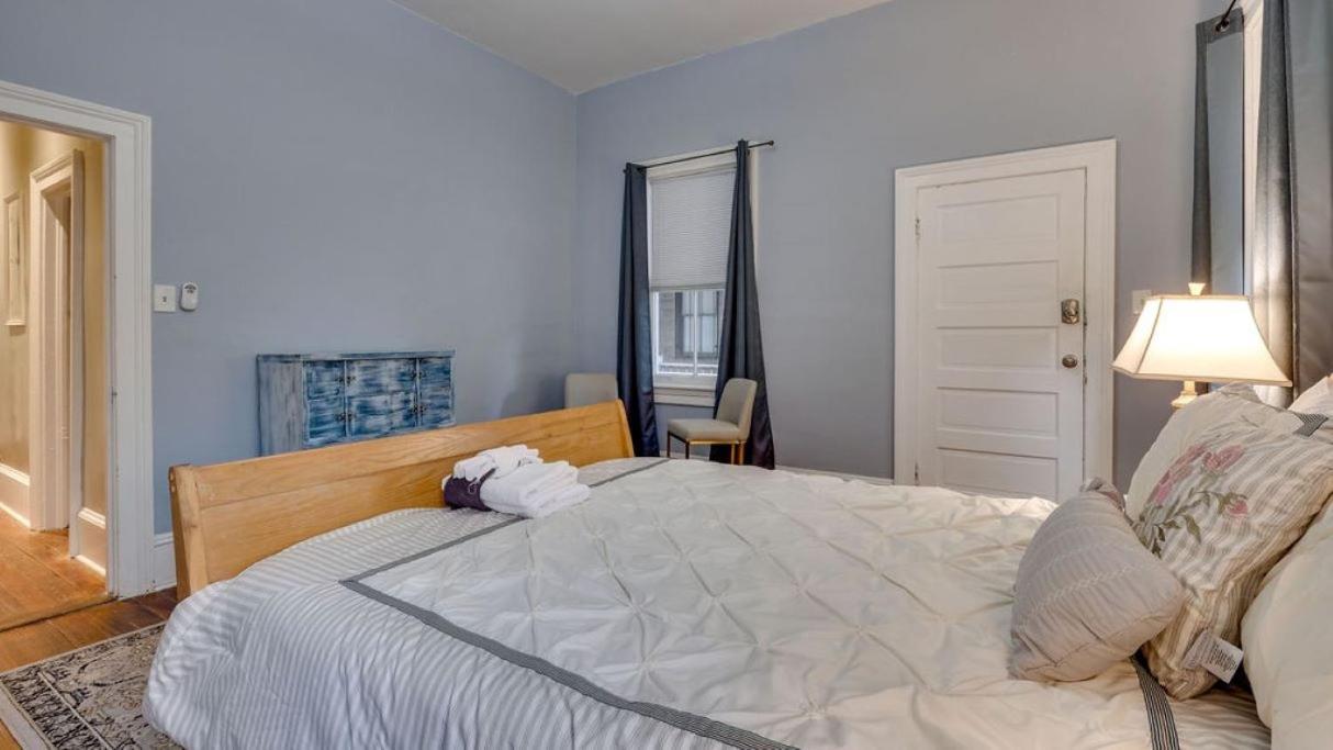 Comfortable Escape In Historic Downtown Savannah Eksteriør billede